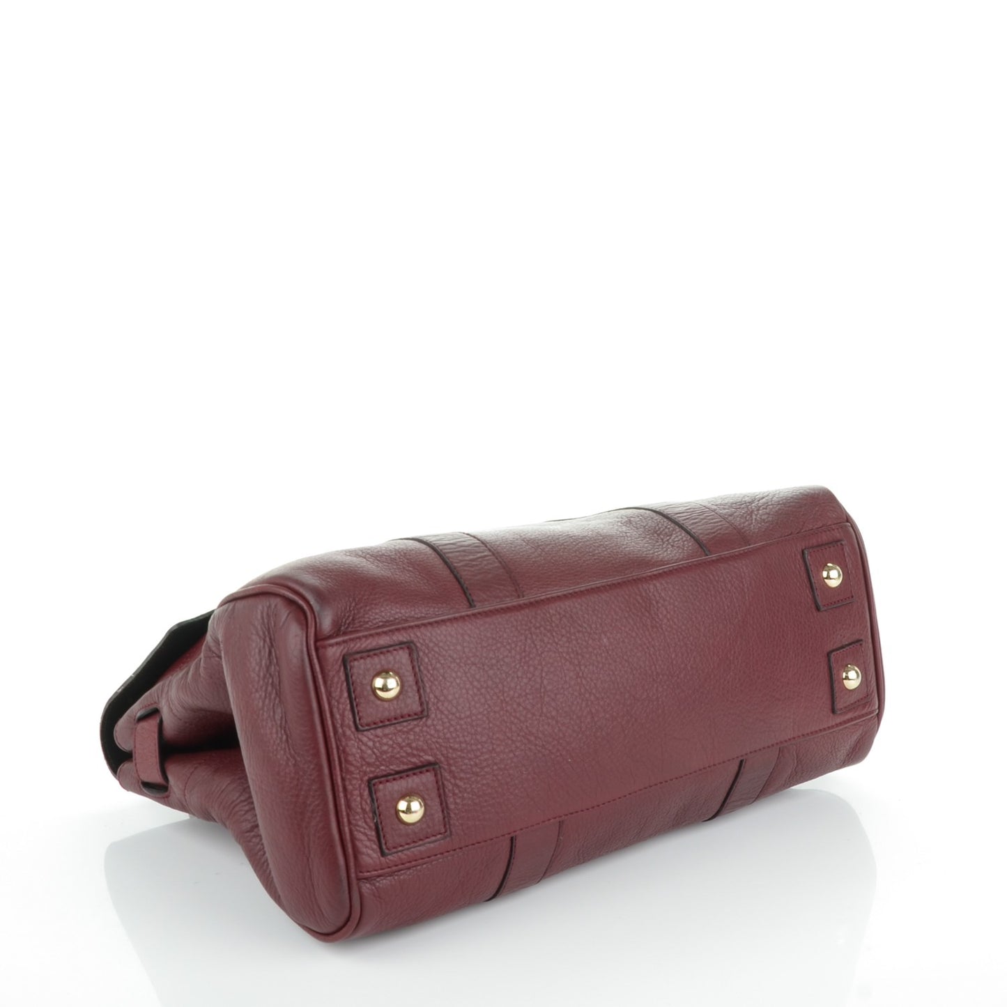 Soft Matte Leather Bayswater Black Forest