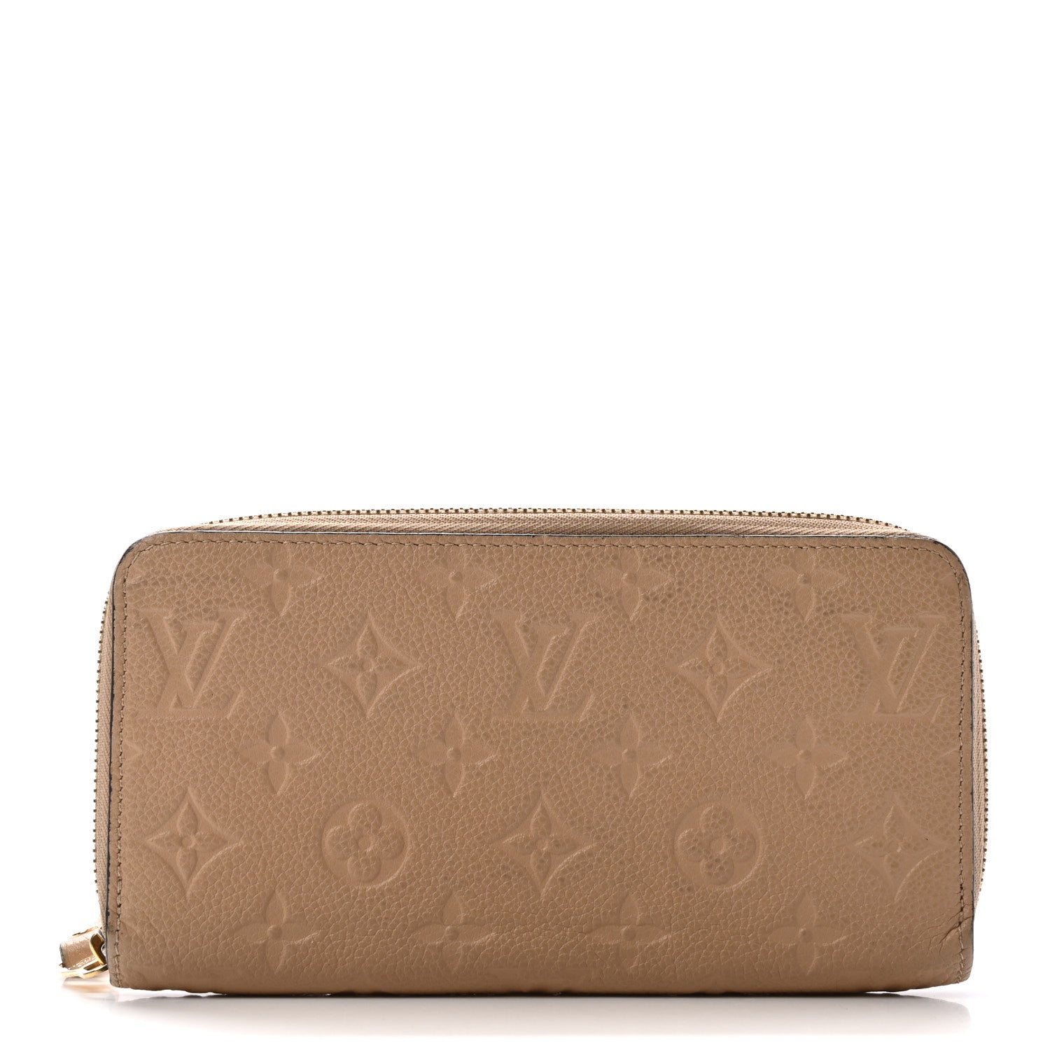 Louis Vuitton Empreinte Zippy Wallet Dune 1 of 14