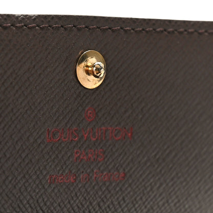 Louis Vuitton Damier Ebene Multicles 4 Key Holder 6 of 8