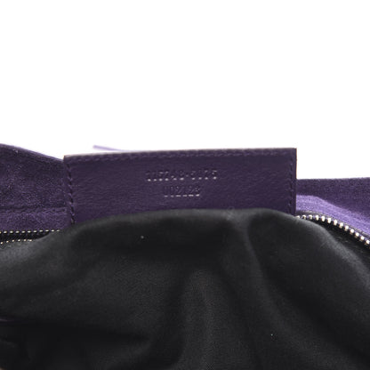 Balenciaga Baby Daim Suede City Purple 7 of 10