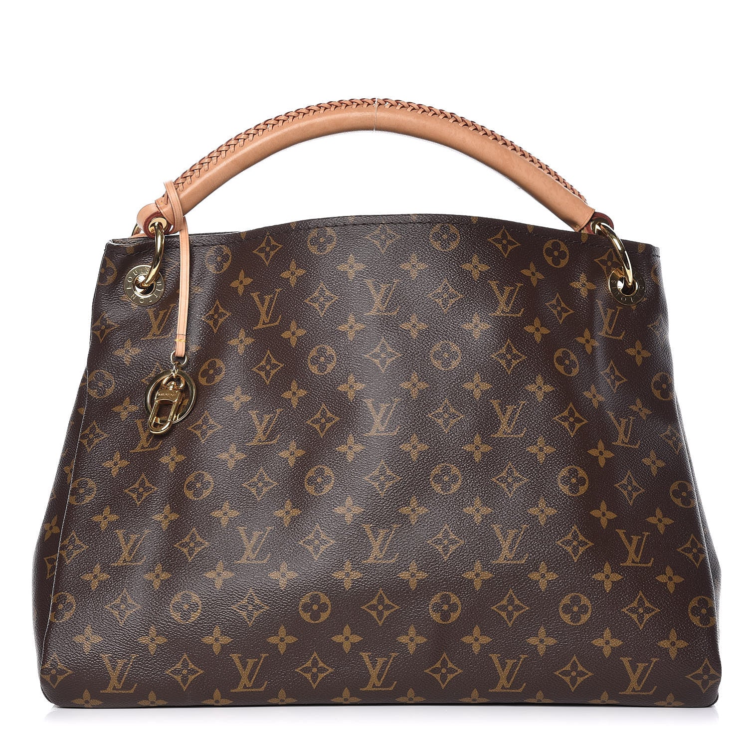 Louis Vuitton Monogram Artsy MM 1 of 10