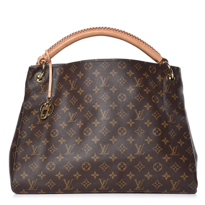Louis Vuitton Monogram Artsy MM 1 of 10