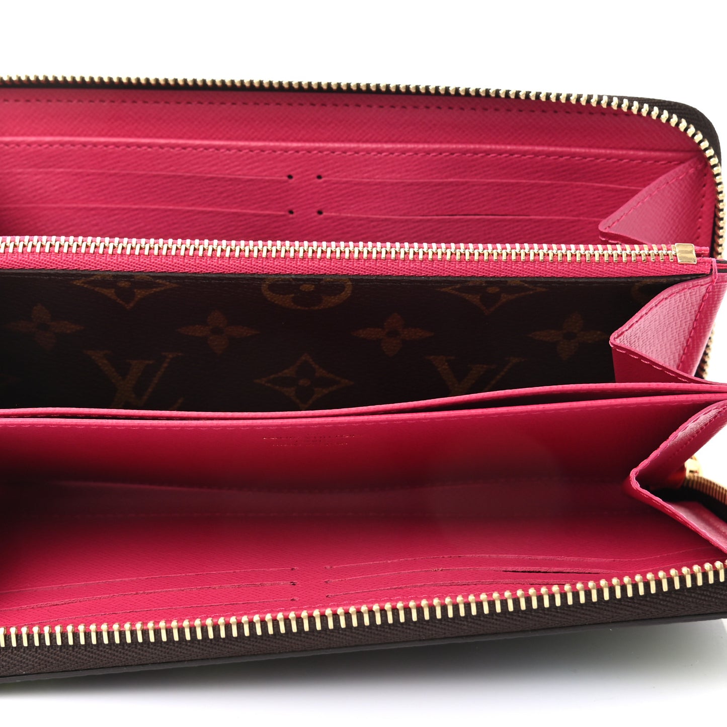 Monogram 2021 Christmas Animation Hollywood Zippy Wallet
