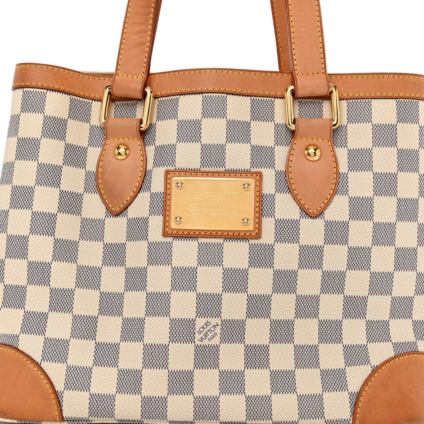 Damier Azur Hampstead PM