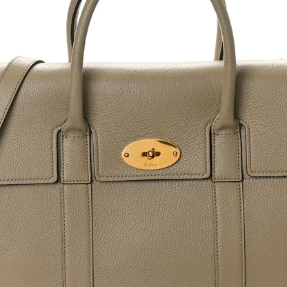 Mulberry Classic Grain Small New Bayswater 7 of 9