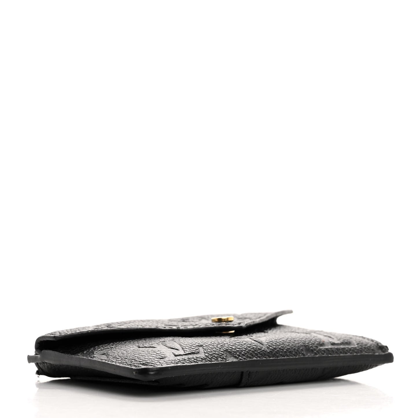 Empreinte Recto Verso Card Holder Black
