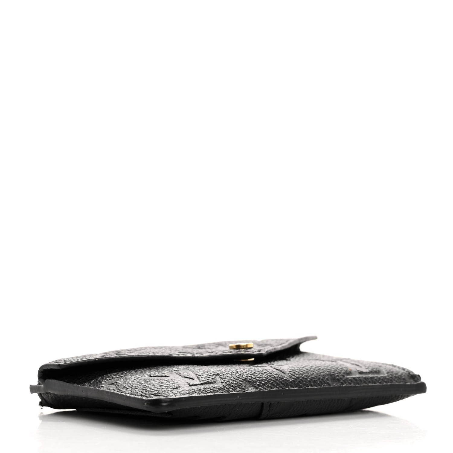 Louis Vuitton Empreinte Recto Verso Card Holder Black 4 of 15