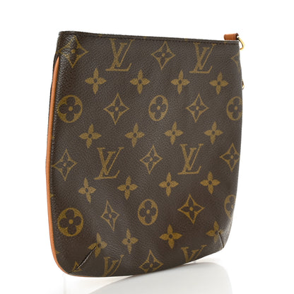 Louis Vuitton Monogram Partition Wristlet 2 of 6