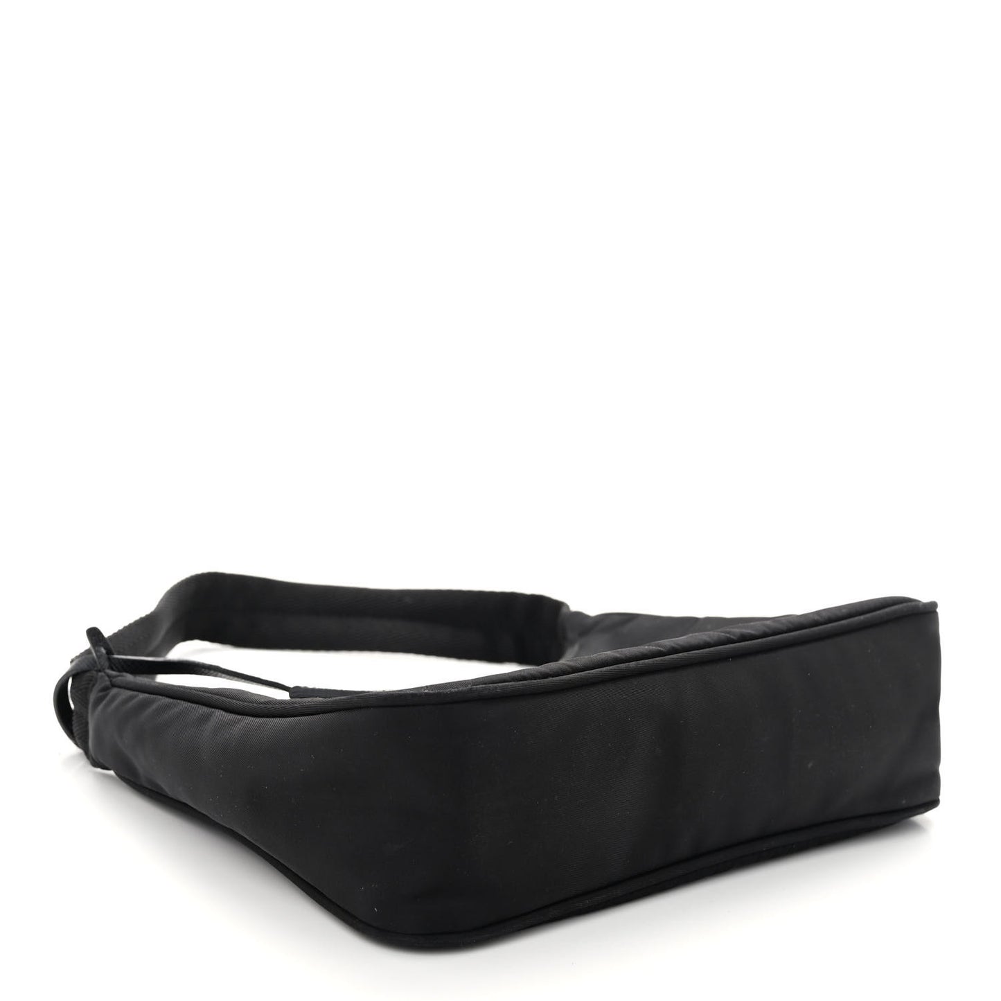 Tessuto Nylon Mini Re-Edition 2000 Bag Black