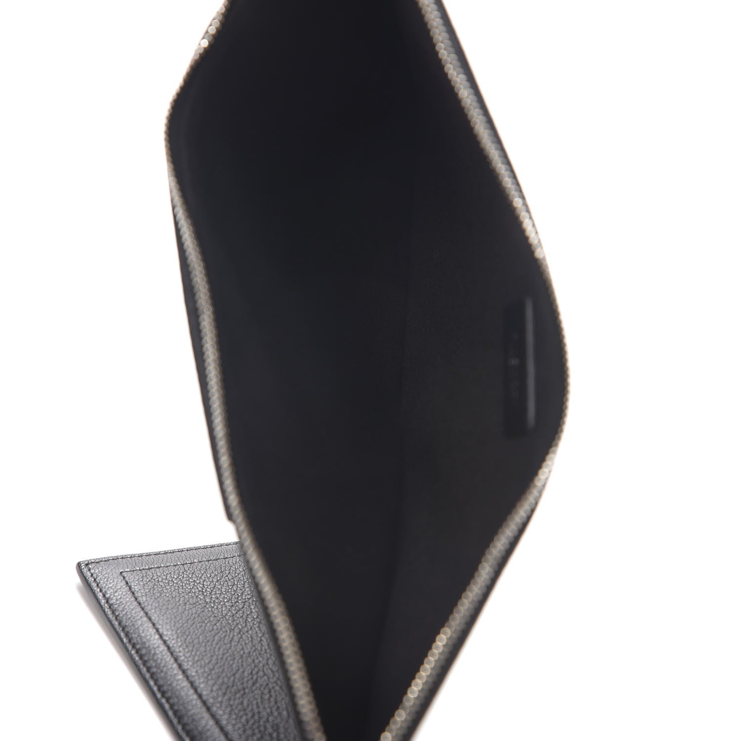 Givenchy Sugar Goatskin Medium Antigona Pouch Black 4 of 6