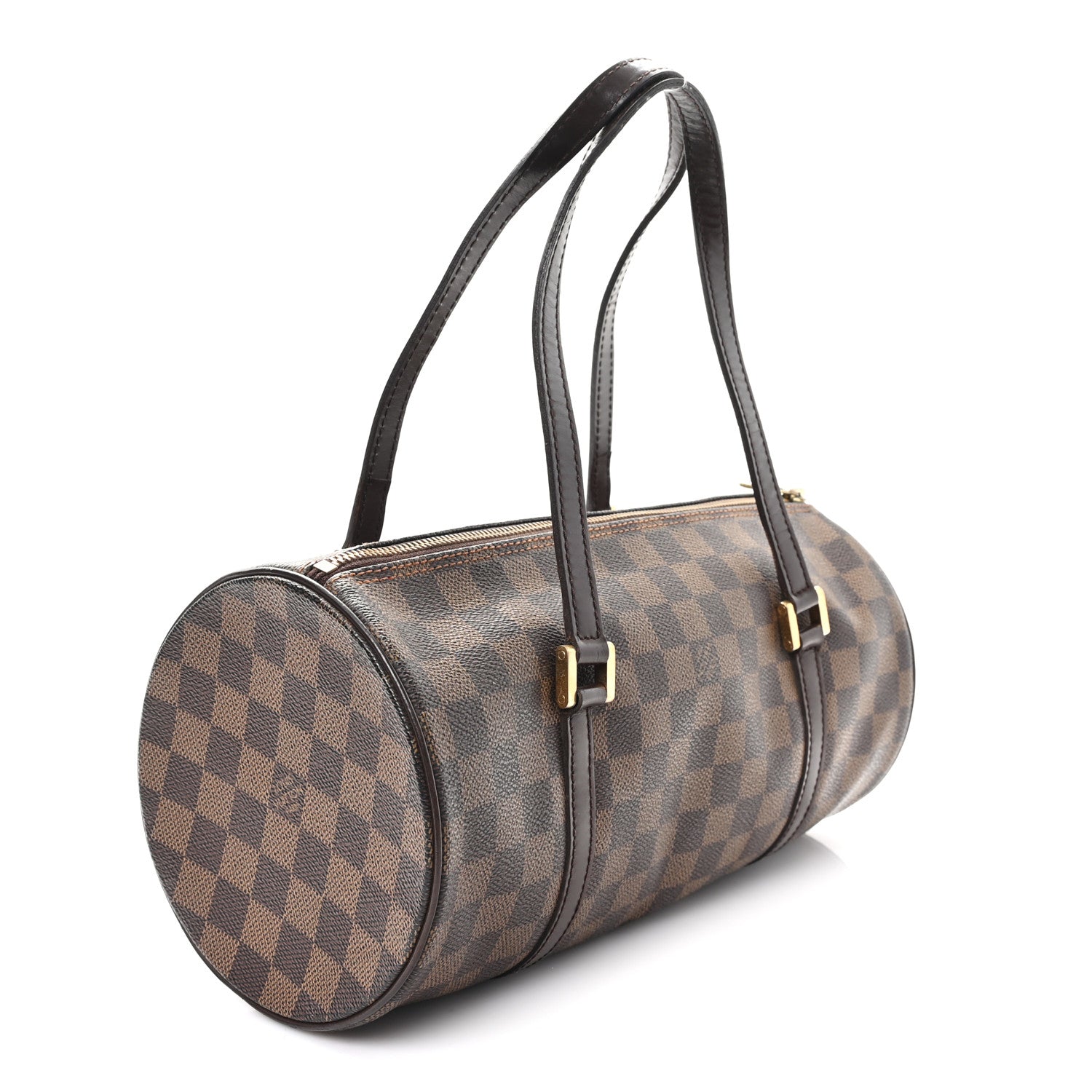 Louis Vuitton Damier Ebene Papillon 30 With Companion 4 of 11
