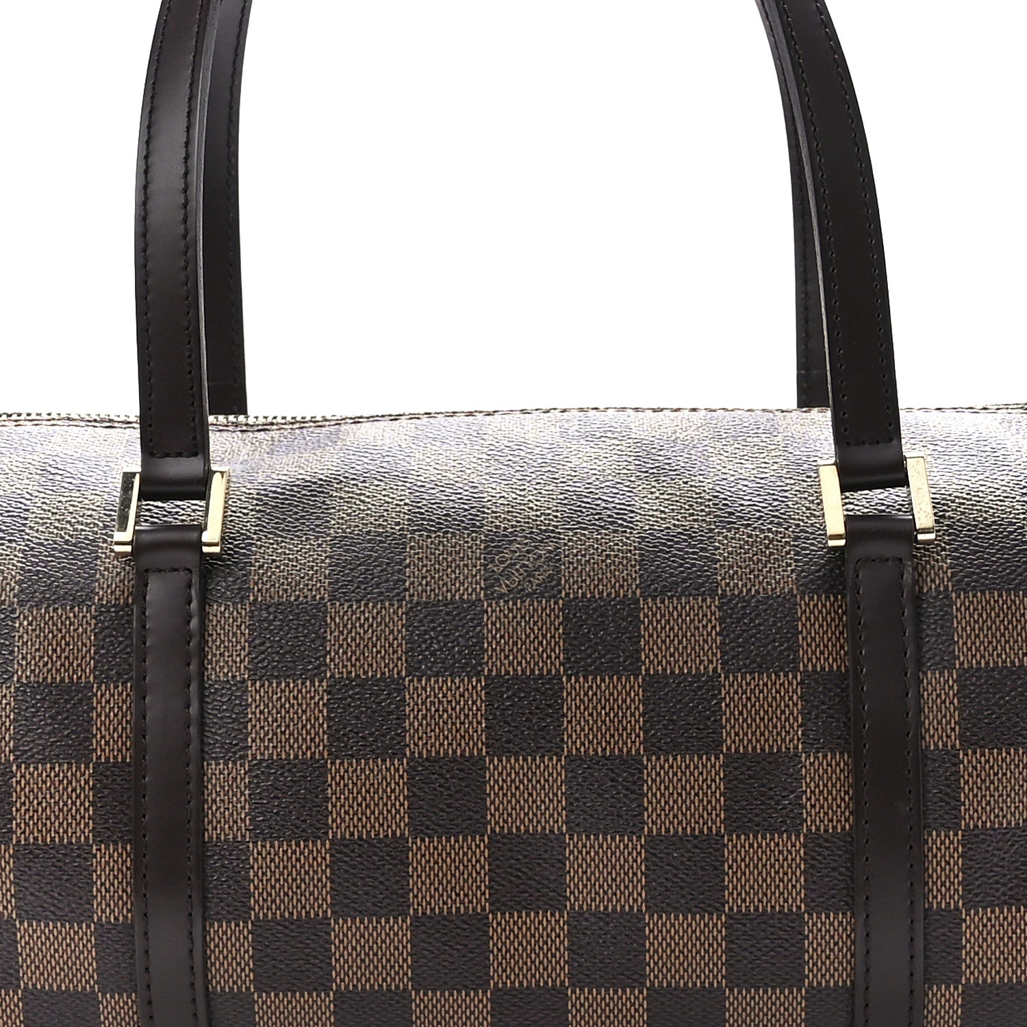 Louis Vuitton Damier Ebene Papillon 30 10 of 15