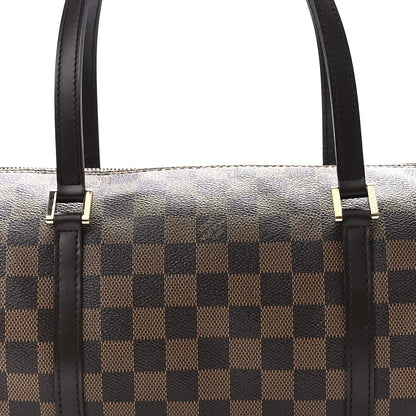 Louis Vuitton Damier Ebene Papillon 30 10 of 15
