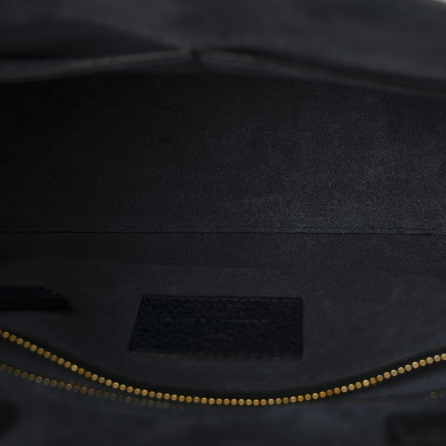 Grainy Calfskin Small My Rockstud Frame Bag Deep Denim