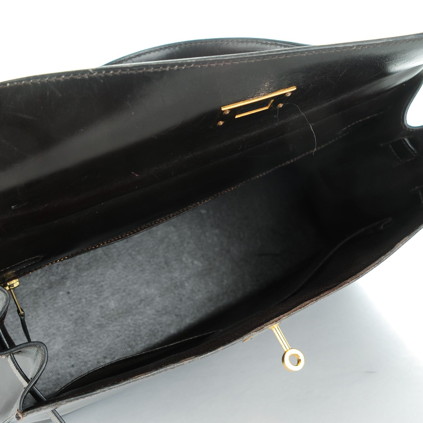 Box Kelly Sellier 32 Chocolate