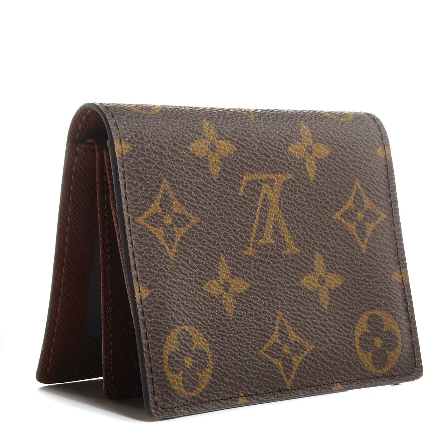Louis Vuitton Monogram Japon Singapour Card Holder 3 of 7