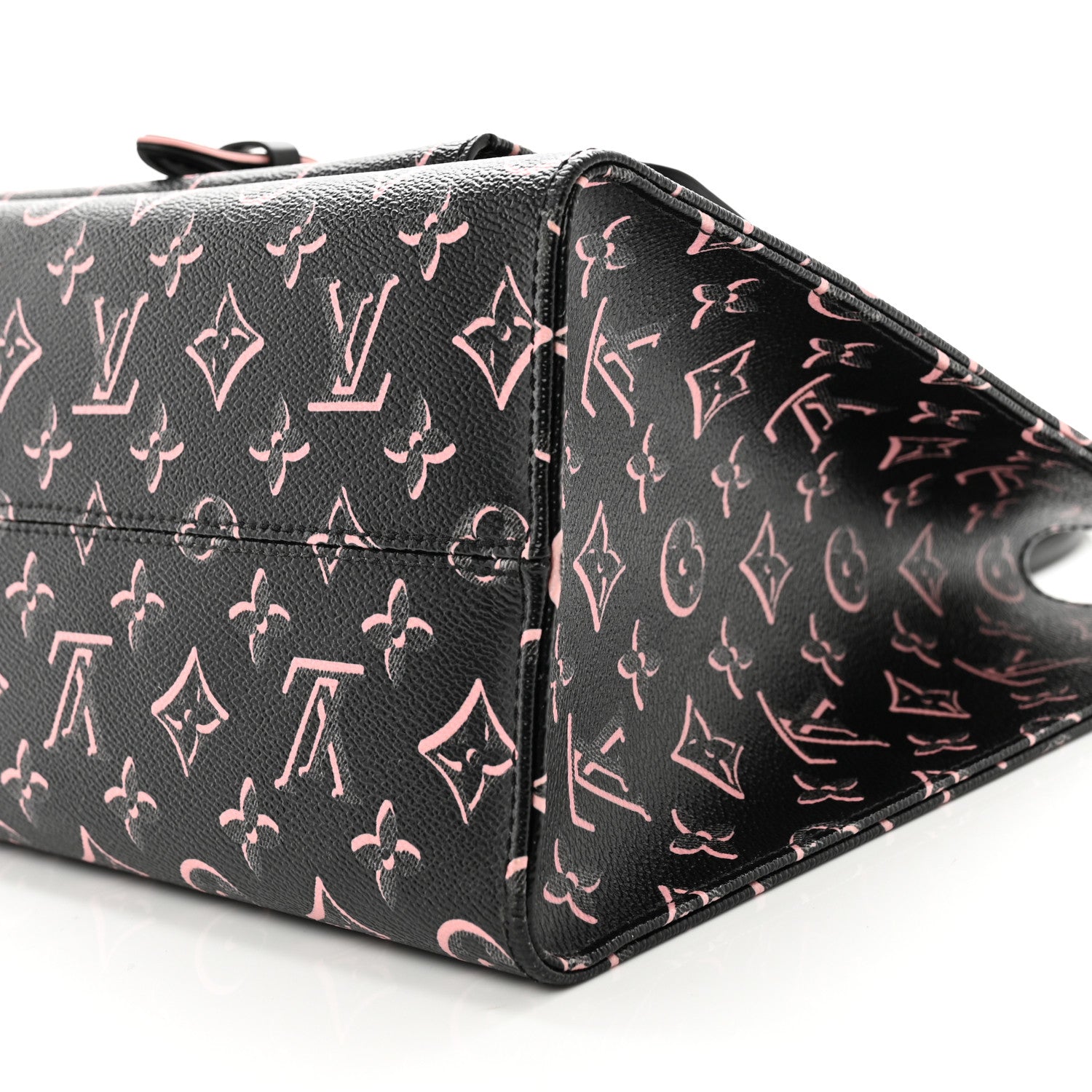 Louis Vuitton Monogram Fall for You LV Neo Onthego MM Black 9 of 9