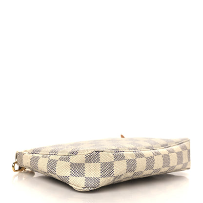 Louis Vuitton Damier Azur Pochette Accessories 4 of 6