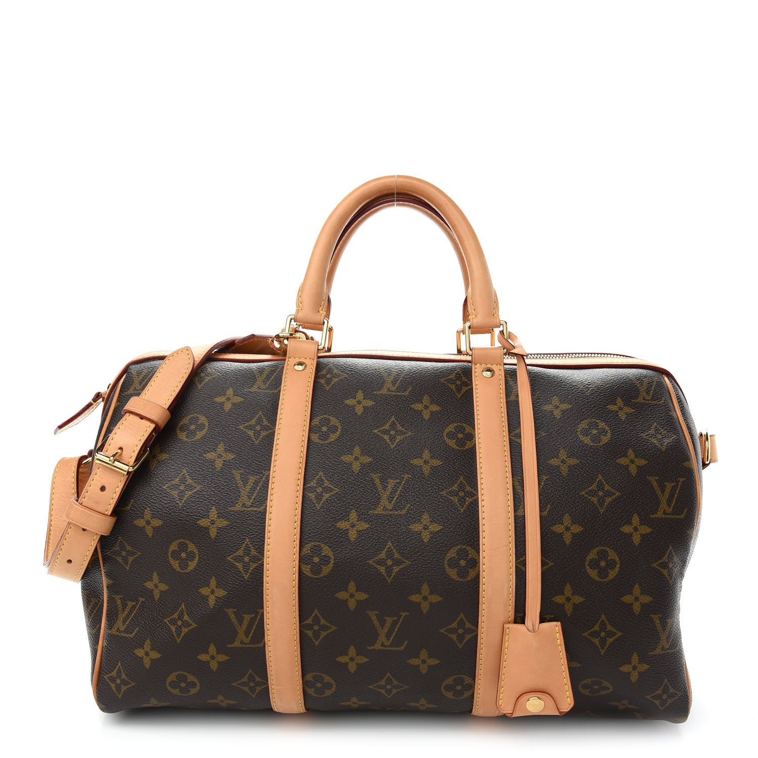 Louis Vuitton Monogram Sofia Coppola Speedy 1 of 8
