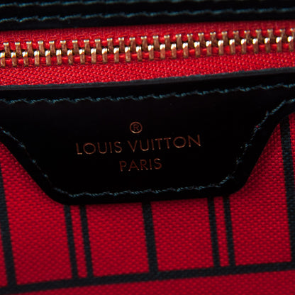 Louis Vuitton Monogram World Tour Neverfull MM 7 of 9