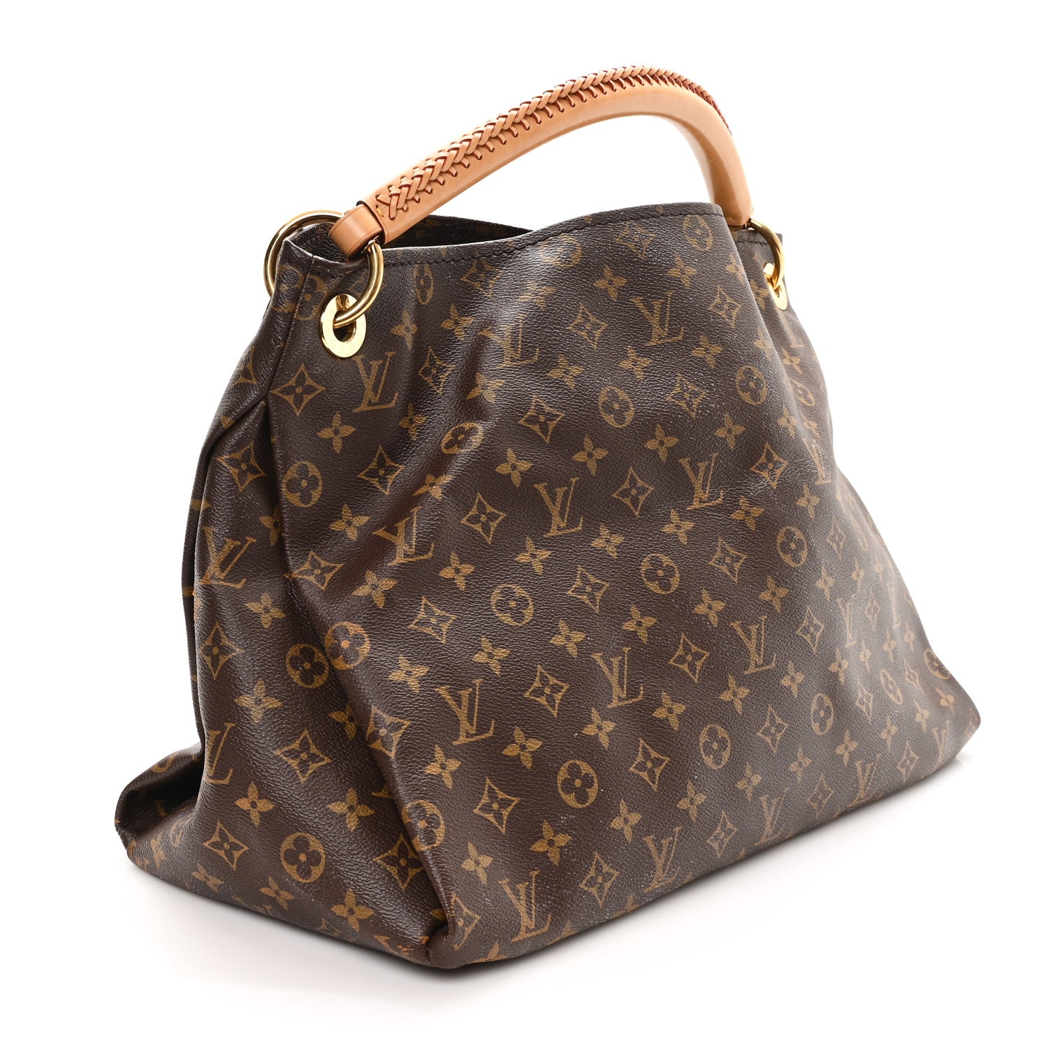 Louis Vuitton Monogram Artsy MM 3 of 12
