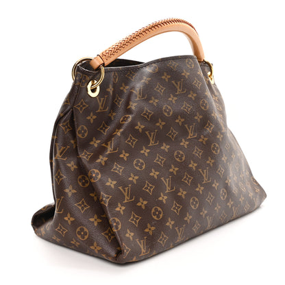 Louis Vuitton Monogram Artsy MM 3 of 12