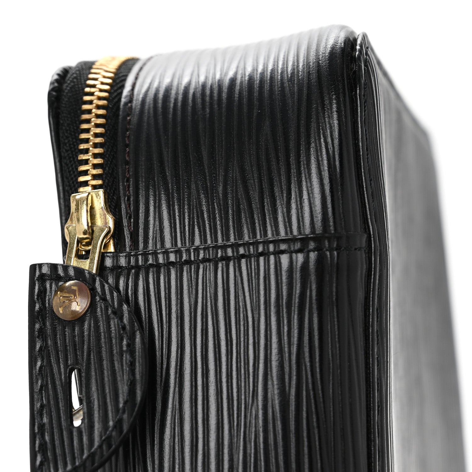 Louis Vuitton Epi Monte Carlo Jewelry Box Black 9 of 9
