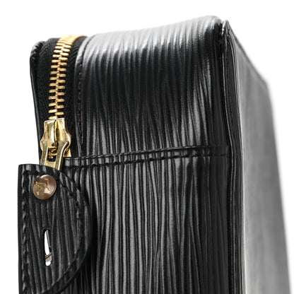 Louis Vuitton Epi Monte Carlo Jewelry Box Black 9 of 9