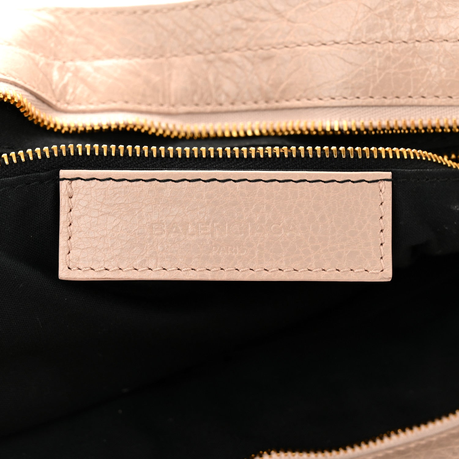 Balenciaga Agneau Giant 12 Gold Hardware Part Time Rose Aubepine Rose Light 6 of 13