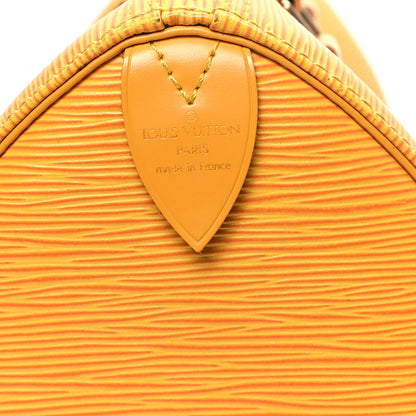 Louis Vuitton Epi Speedy 25 Tassil 6 of 11
