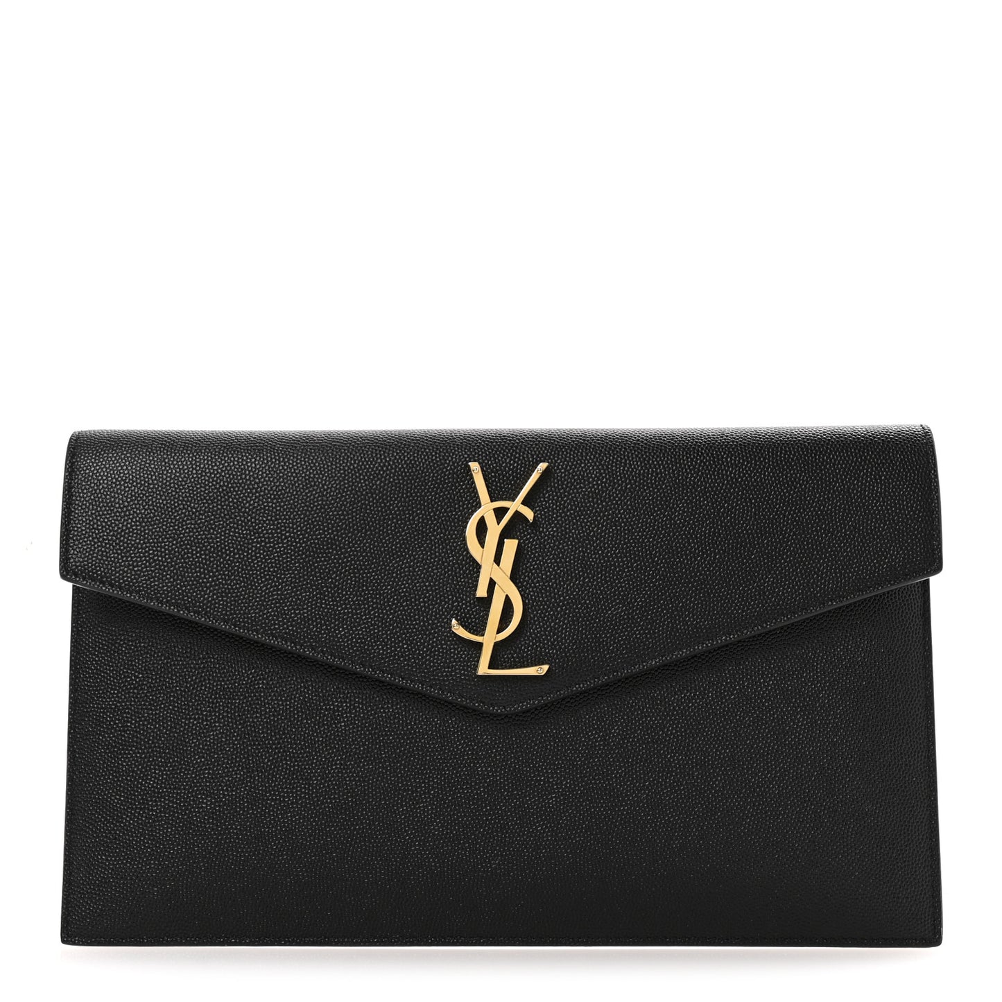 Grain De Poudre Uptown Pouch Black