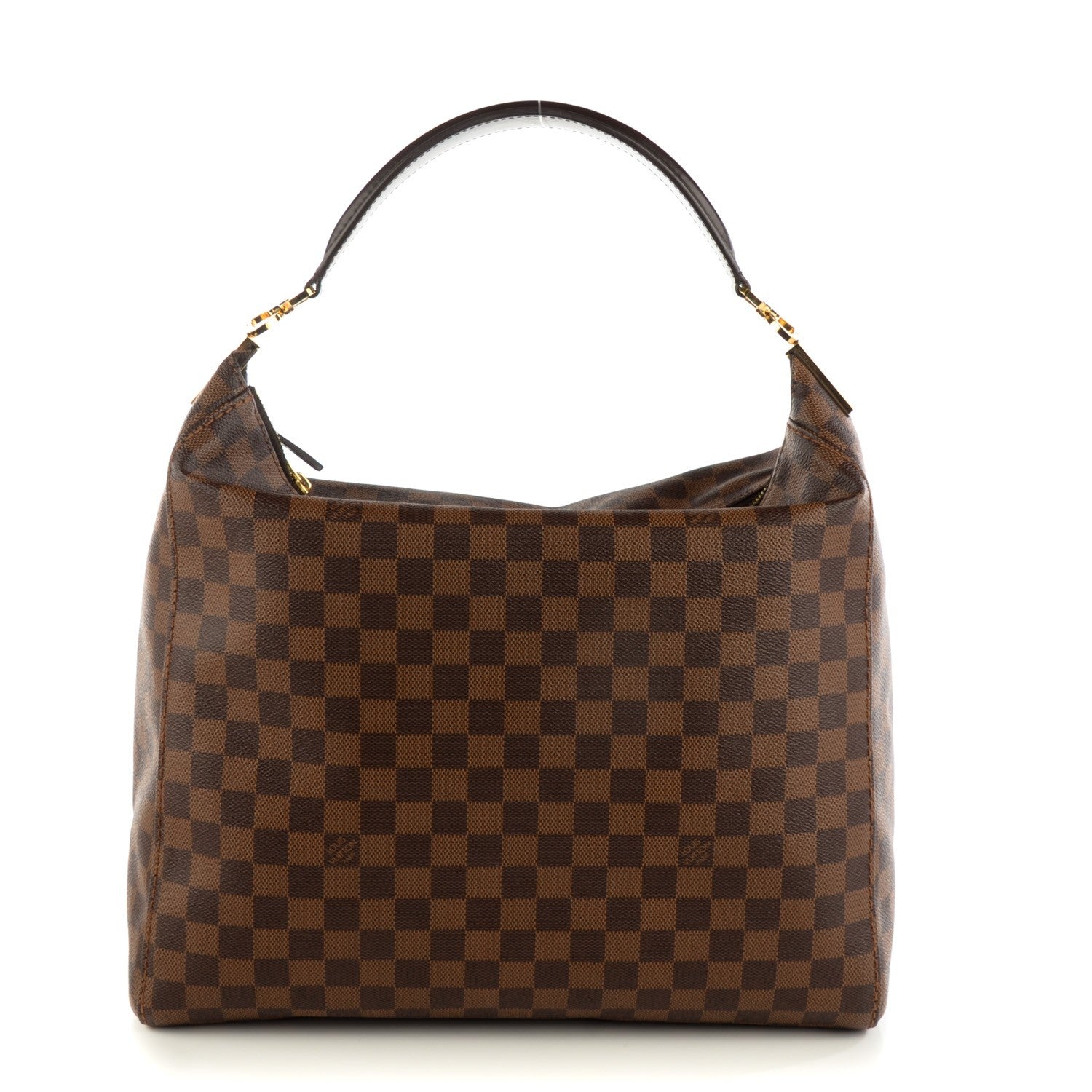 Louis Vuitton Damier Ebene Portobello GM 1 of 8