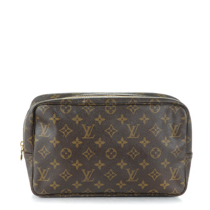 Louis Vuitton Monogram Trousse Toilette 28 1 of 8