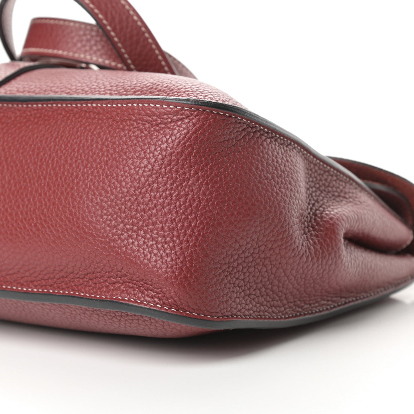 Taurillon Clemence Halzan 31 GM Rouge Grenat