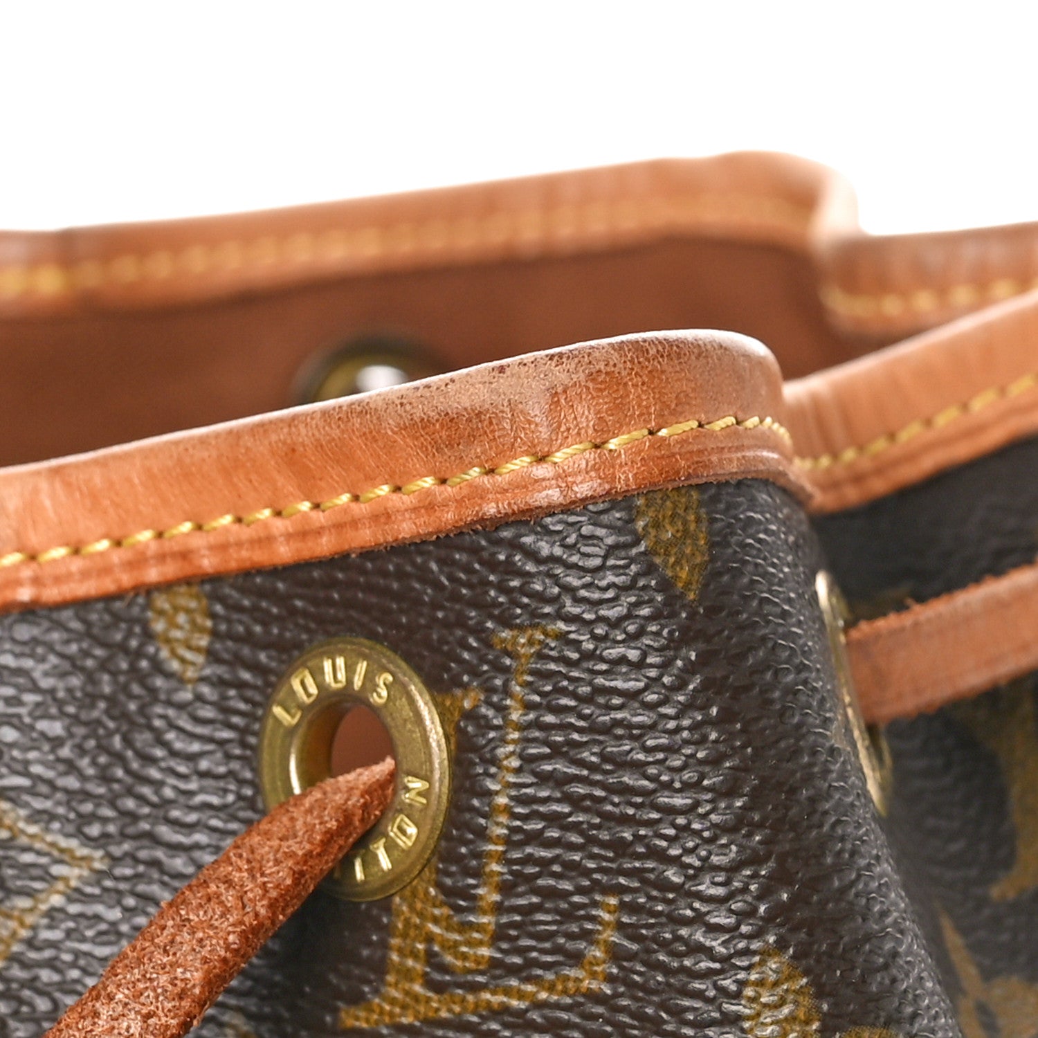 Louis Vuitton Monogram Montsouris MM Backpack 13 of 16
