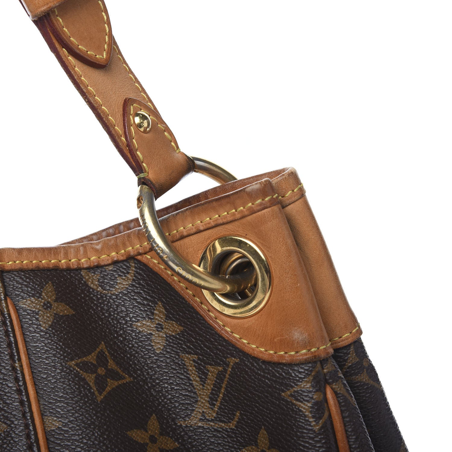 Louis Vuitton Monogram Galliera PM 13 of 13