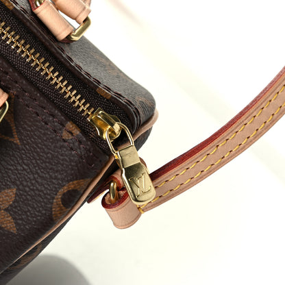 Louis Vuitton Monogram Nano Speedy 6 of 6