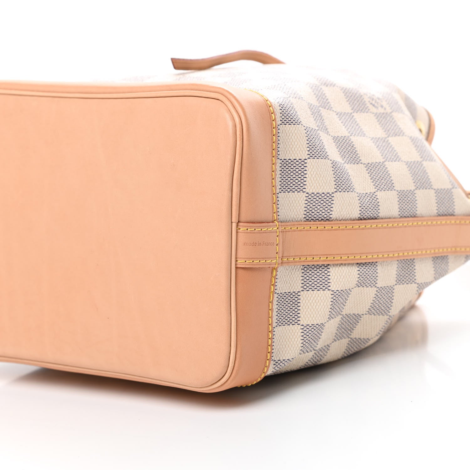 Louis Vuitton Damier Azur Noe BB 11 of 12