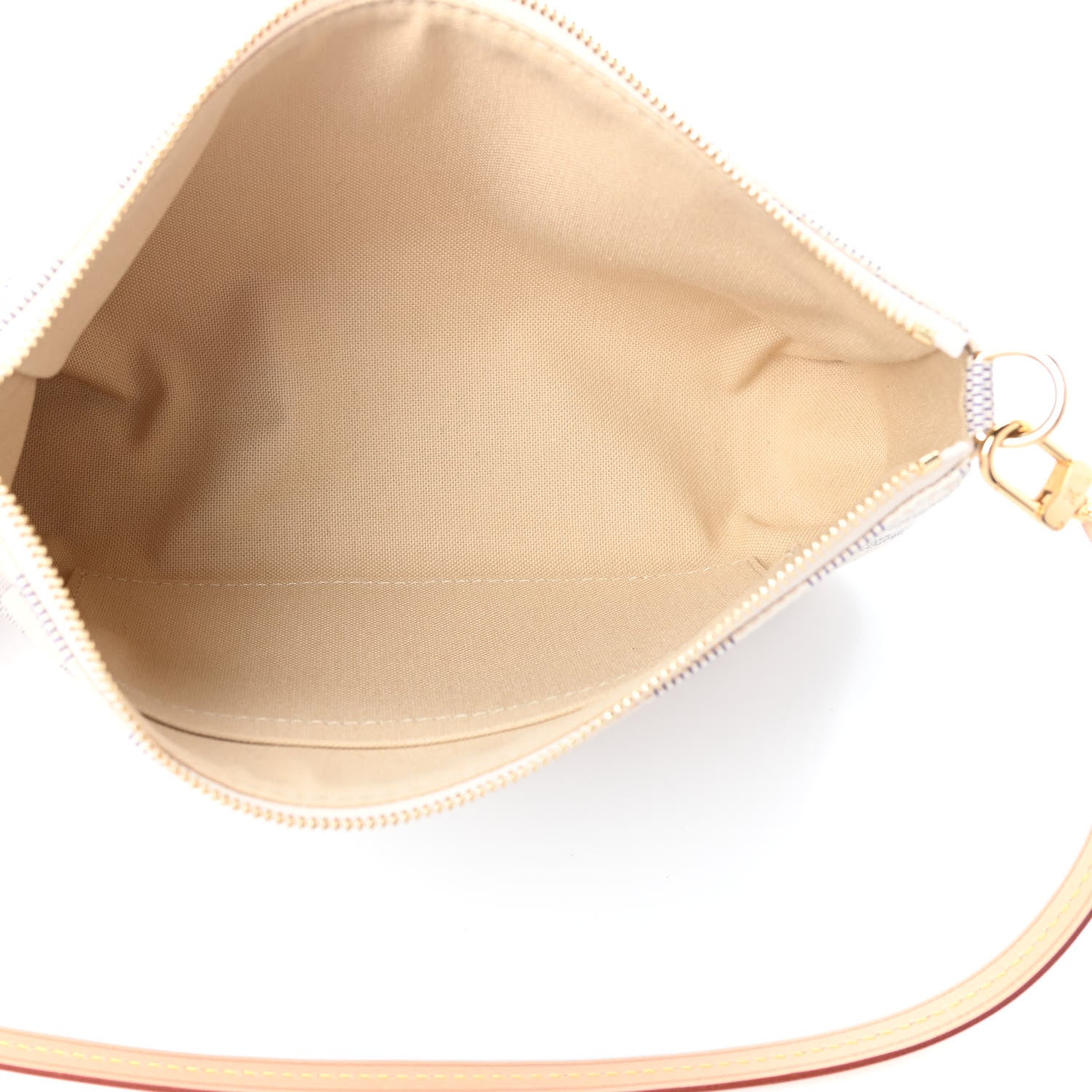 Louis Vuitton Damier Azur Pochette Accessories NM 5 of 8