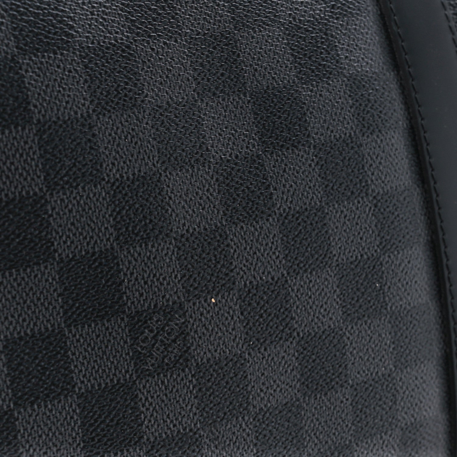 Louis Vuitton Damier Graphite Keepall Bandouliere 45 12 of 14