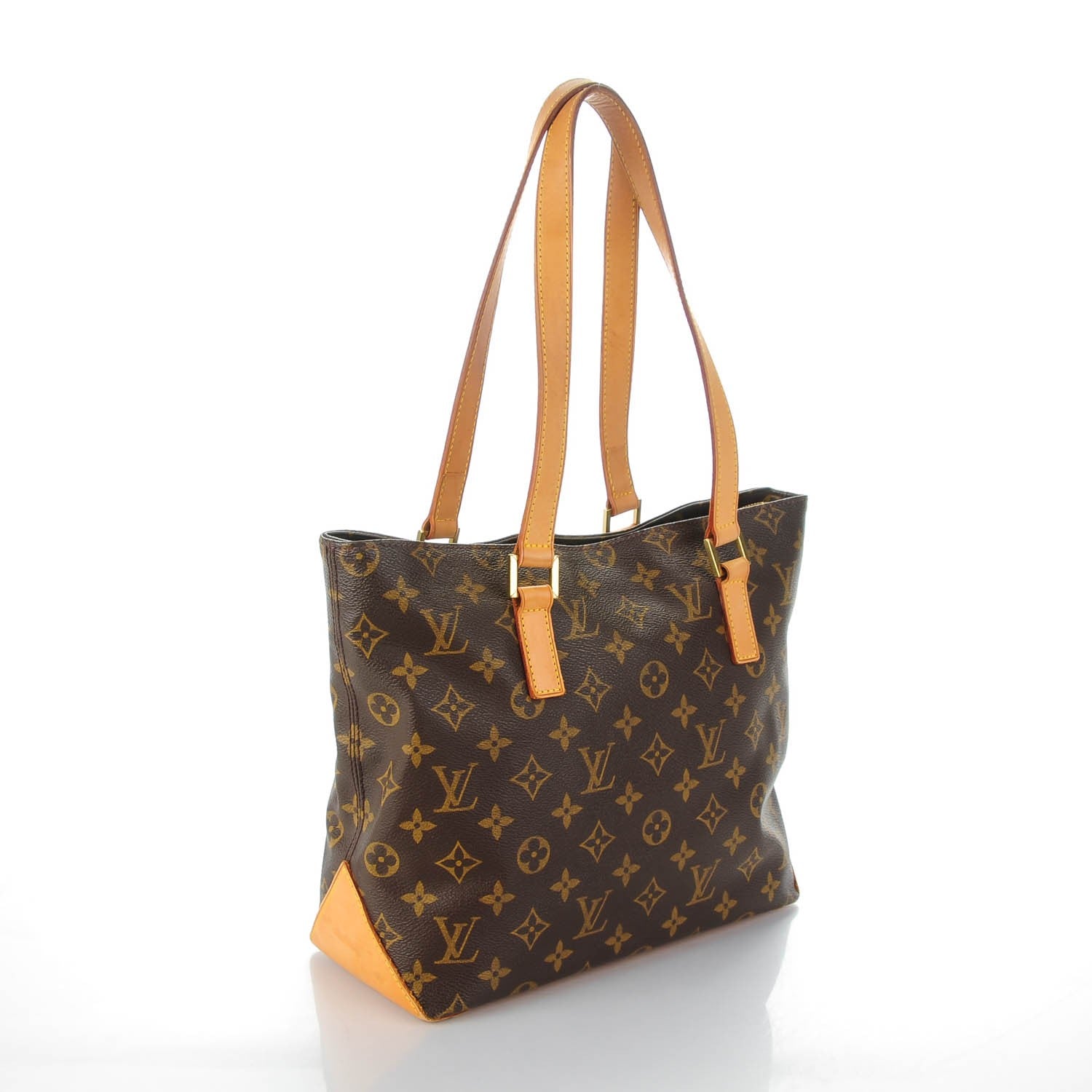 Louis Vuitton Monogram Cabas Piano 3 of 9