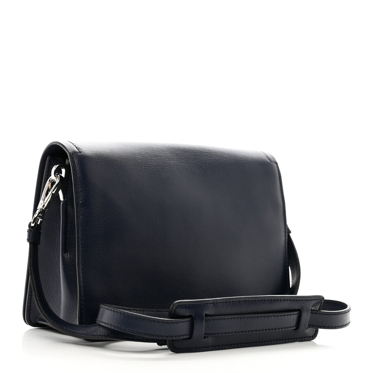Glace Calf Shoulder Bag Baltico
