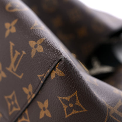 Louis Vuitton Monogram Flower Hobo Snakeskin 8 of 13