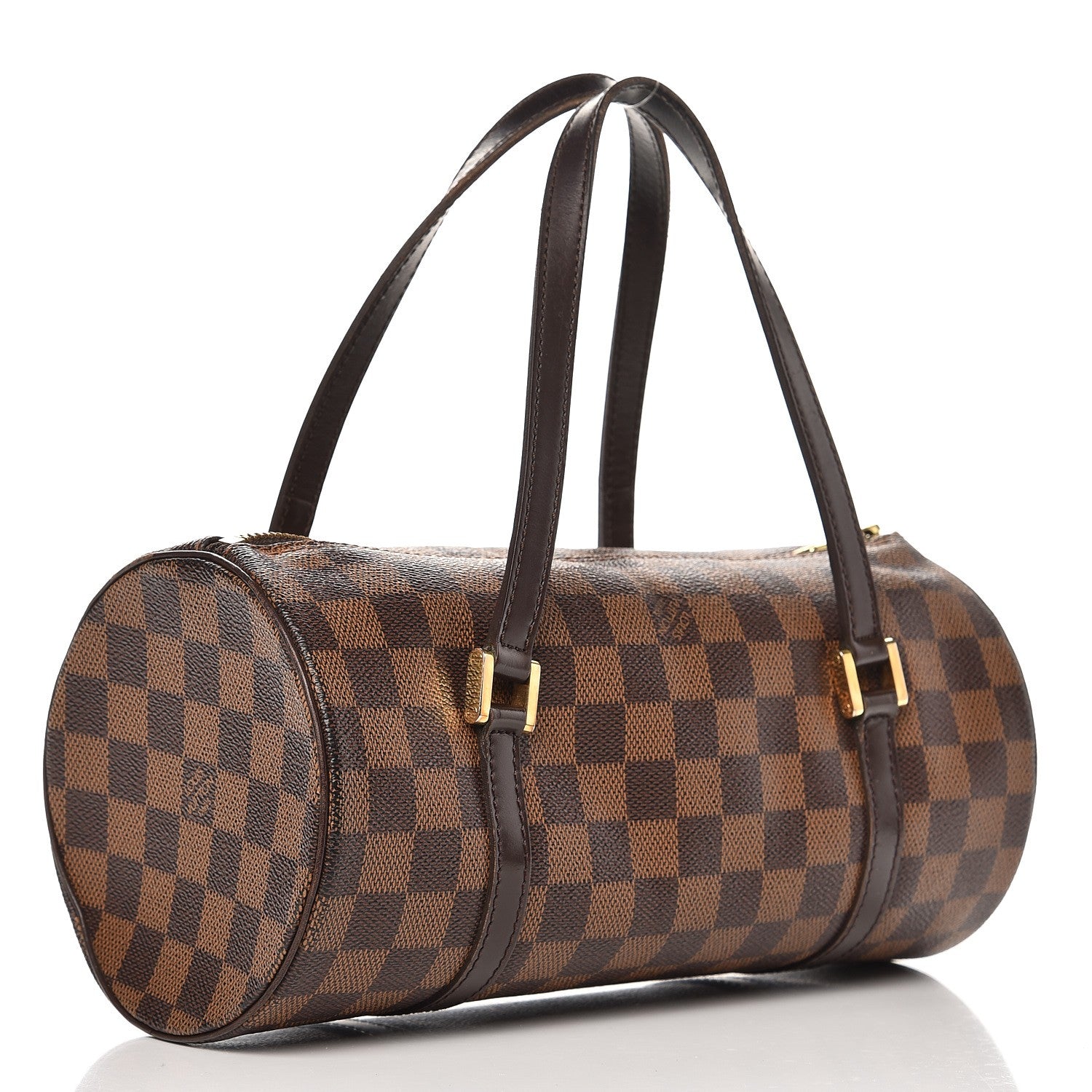 Louis Vuitton Damier Ebene Papillon 26 3 of 11