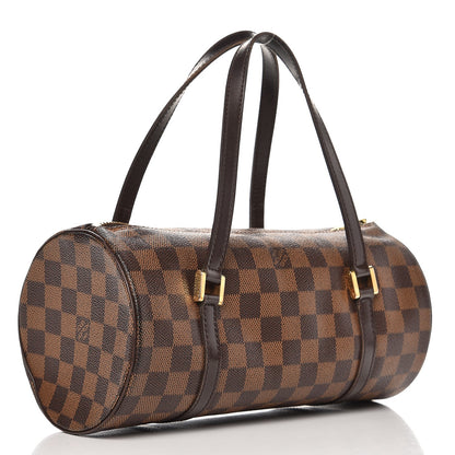 Louis Vuitton Damier Ebene Papillon 26 3 of 11