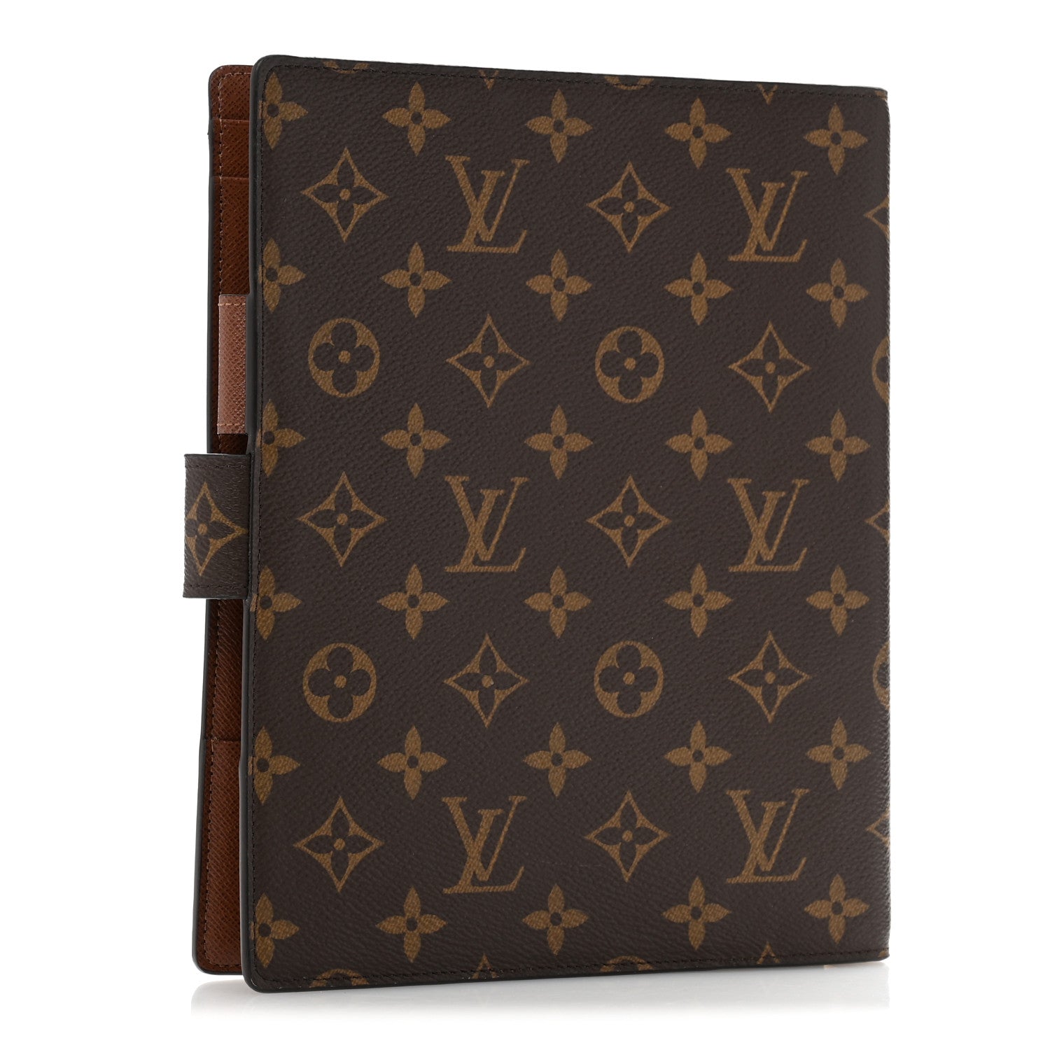 Louis Vuitton Monogram Large Ring Agenda Cover 3 of 8
