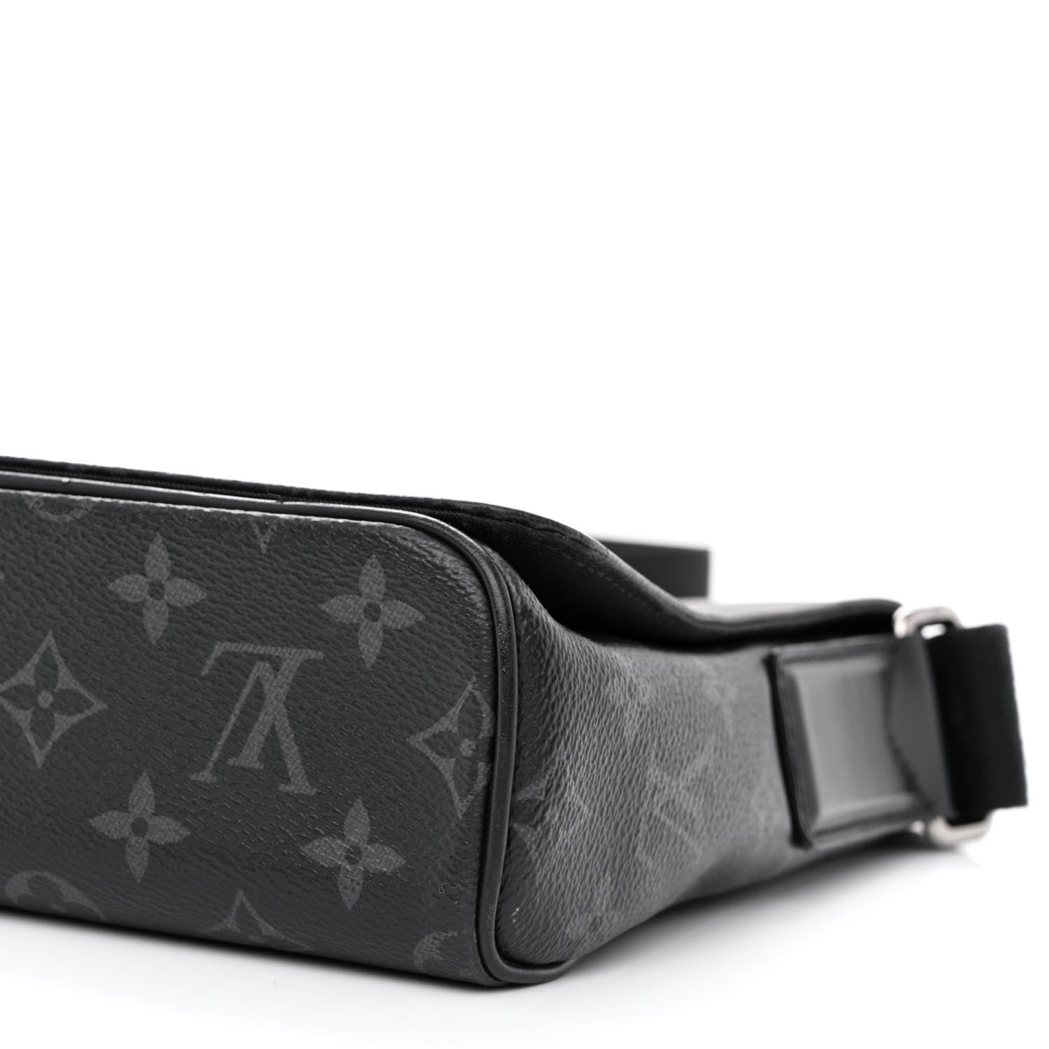 Louis Vuitton Monogram Eclipse District PM Black 10 of 10