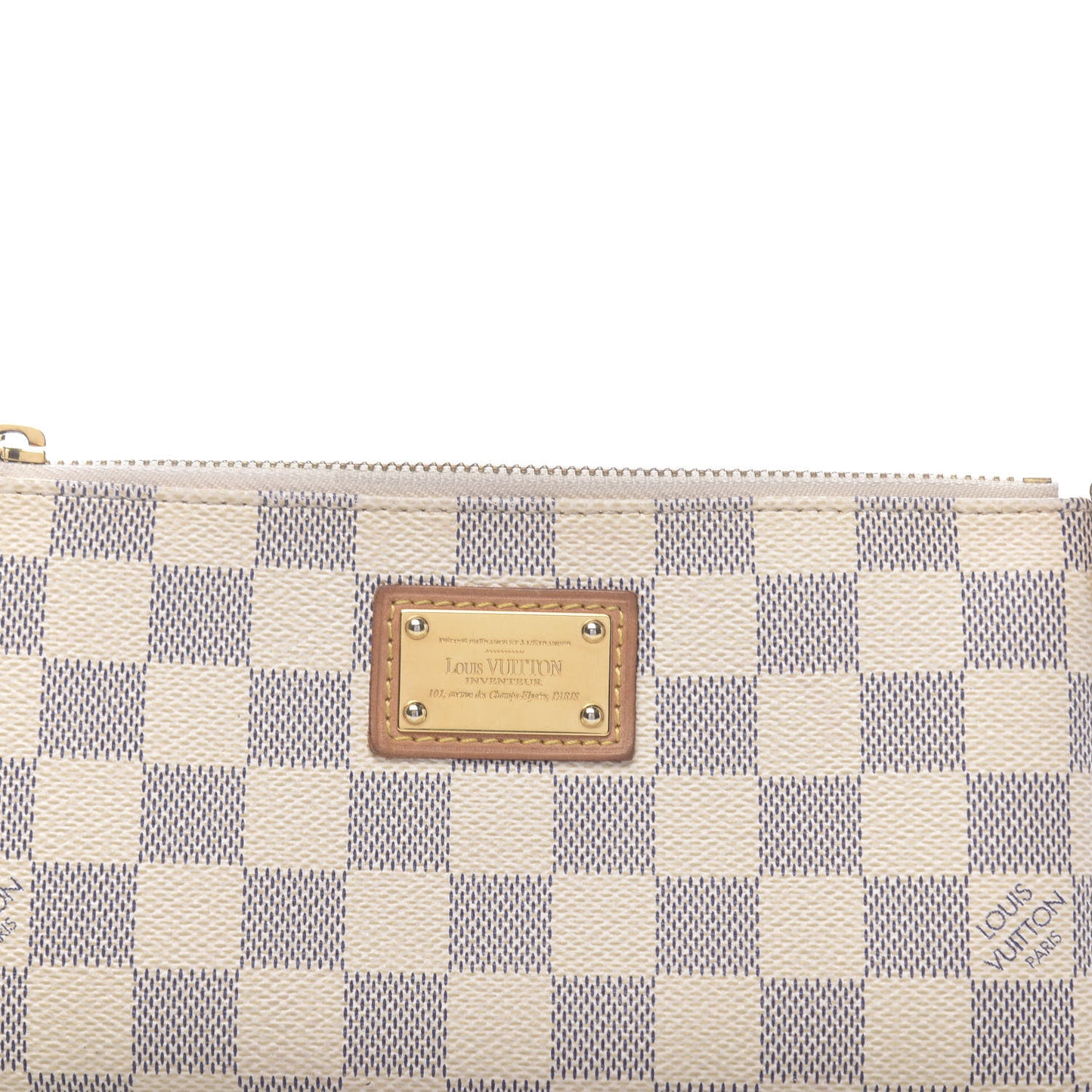 Damier Azur Pochette Milla MM