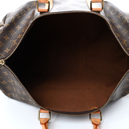 Louis Vuitton Monogram Keepall 50 4 of 4