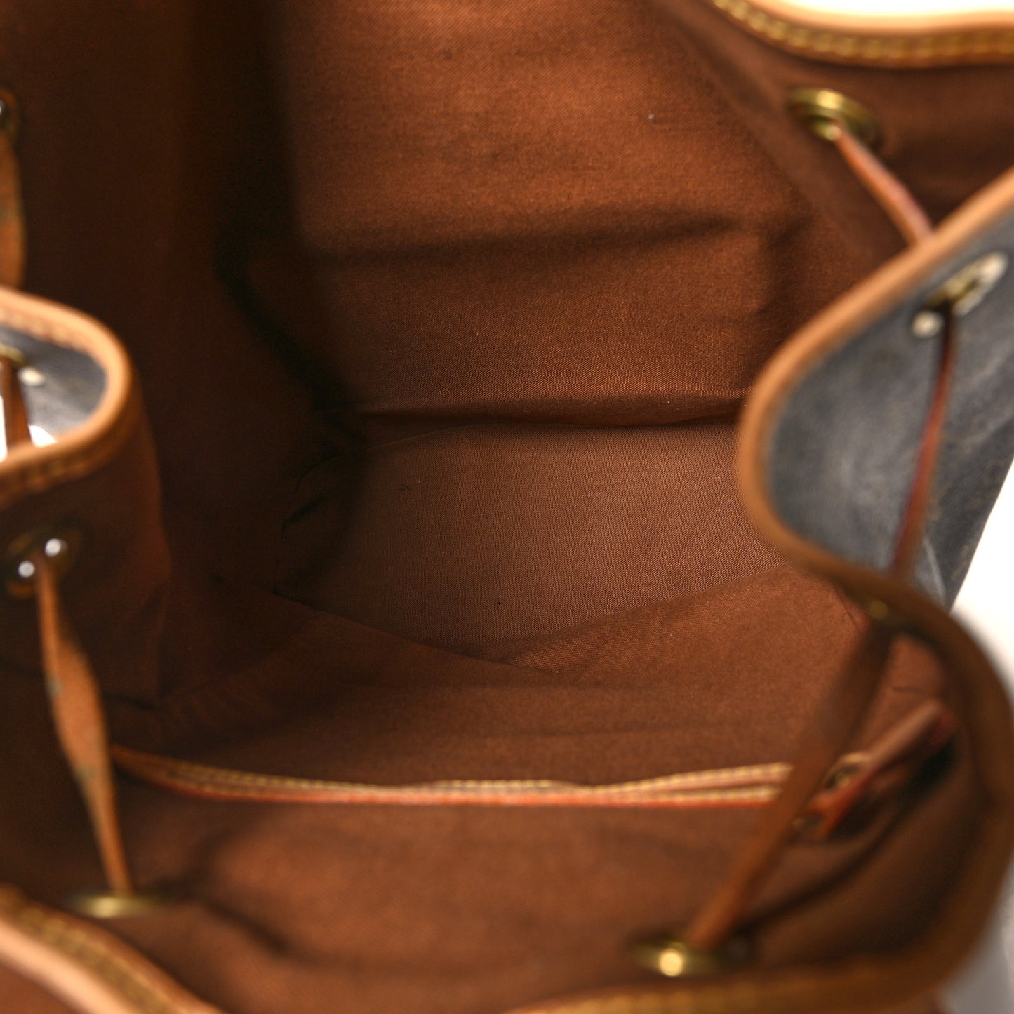 Monogram Montsouris GM Backpack